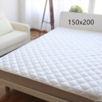 Polyester Cotton Mattress Protector, Cushioned Bed Pad - Image 6