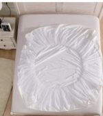Ultimate Waterproof Mattress Protector, Full Size, 54 x 75 + 14in - Image 2