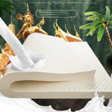 Thick Latex Mattress Topper