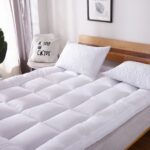 Microfiber Mattress Topper, 3D Thickened, Non-Slip Fit - Image 7