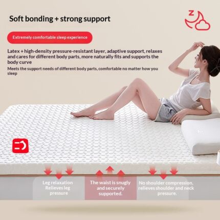 Thickened Latex Mattress Topper