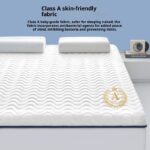 Soft Top Mattress Pad, Memory Foam Topper, Multiple Sizes - Image 2