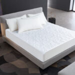 Moisture proof mattress protectors