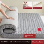 Thickened Latex Mattress Topper, Natural Latex Fill, 6cm or 10cm - Image 7