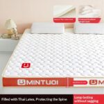 Soft Top Mattress Pad, Memory Foam Topper, Multiple Sizes - Image 3
