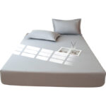 Water Proof Mattress Protector Urine Protection Waterproof Fitted Mattress Cover - Image 7
