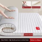 Thickened Latex Mattress Topper, Natural Latex Fill, 6cm or 10cm - Image 5