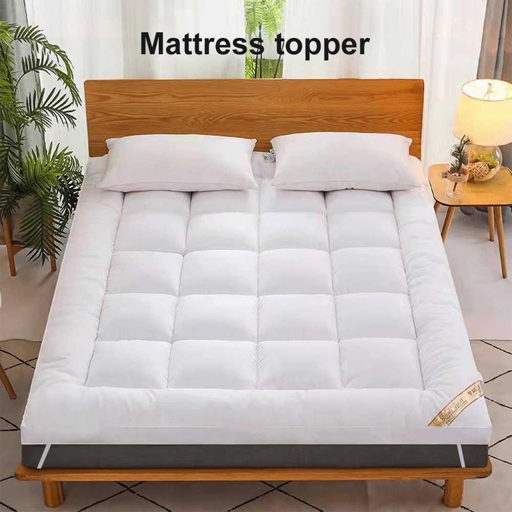 pillowtop-mattress-topper Pillowtop Mattress Topper