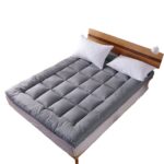 Microfiber Mattress Topper, 3D Thickened, Non-Slip Fit - Image 9
