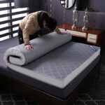 Latex Tatami Mattress Topper, Foldable, Natural Latex, 6cm or 9cm - Image 2