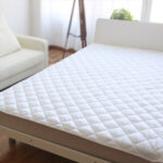 polyester cotton mattress protector