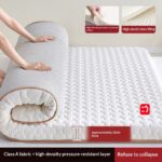 Thickened Latex Mattress Topper, Natural Latex Fill, 6cm or 10cm - Image 6
