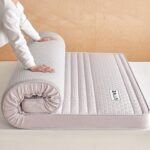 Latex Compression Resistant Mattress Topper, Knitted Cotton - Image 6