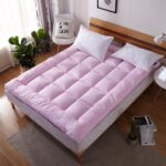 Microfiber Mattress Topper, 3D Thickened, Non-Slip Fit - Image 3