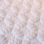Non Slip Mattress Protector, Polyester Cotton Blend - Image 3
