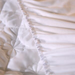 Non Slip Mattress Protector, Polyester Cotton Blend - Image 4