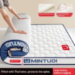 Soft Top Mattress Pad, Memory Foam Topper, Multiple Sizes - Image 9