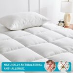 10cm Bed Topper, LINENOVA Bamboo Blend, 1500GSM - Image 6
