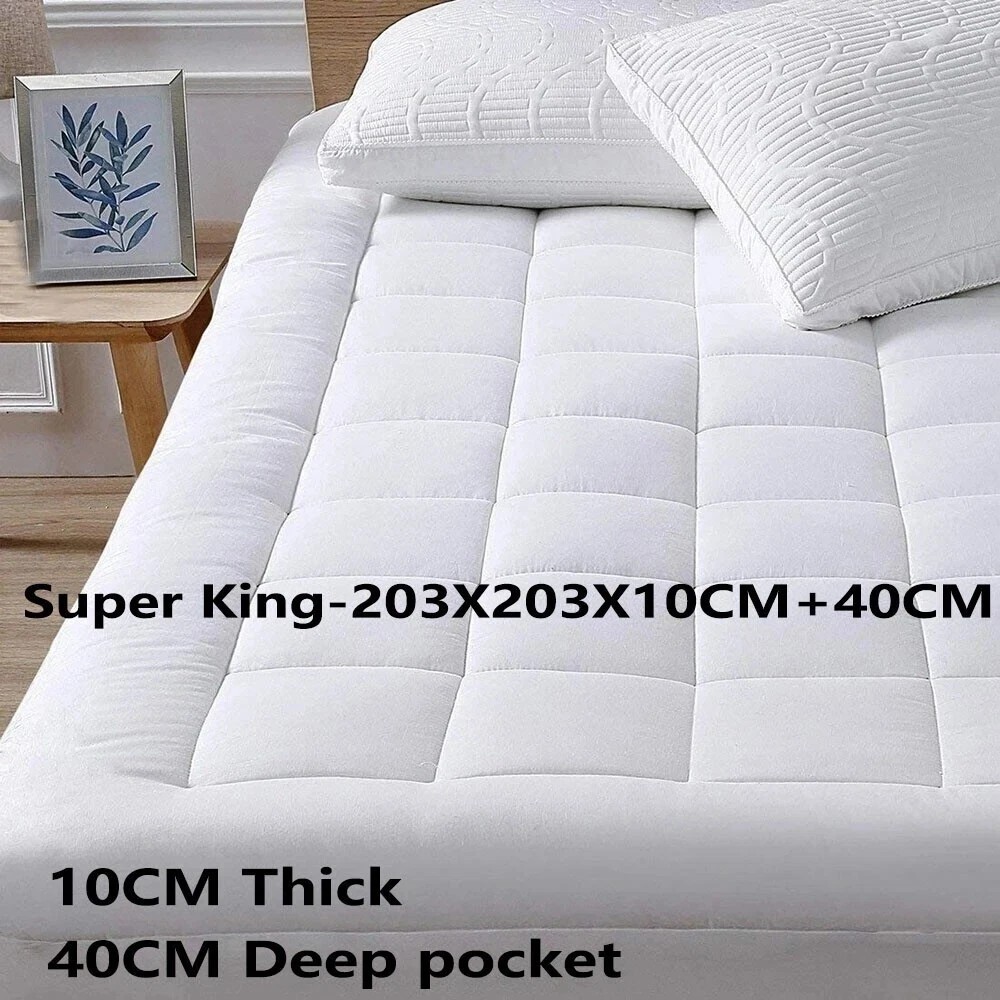 extra-thick-bamboo-mattress-topper Extra Thick Bamboo Mattress Topper