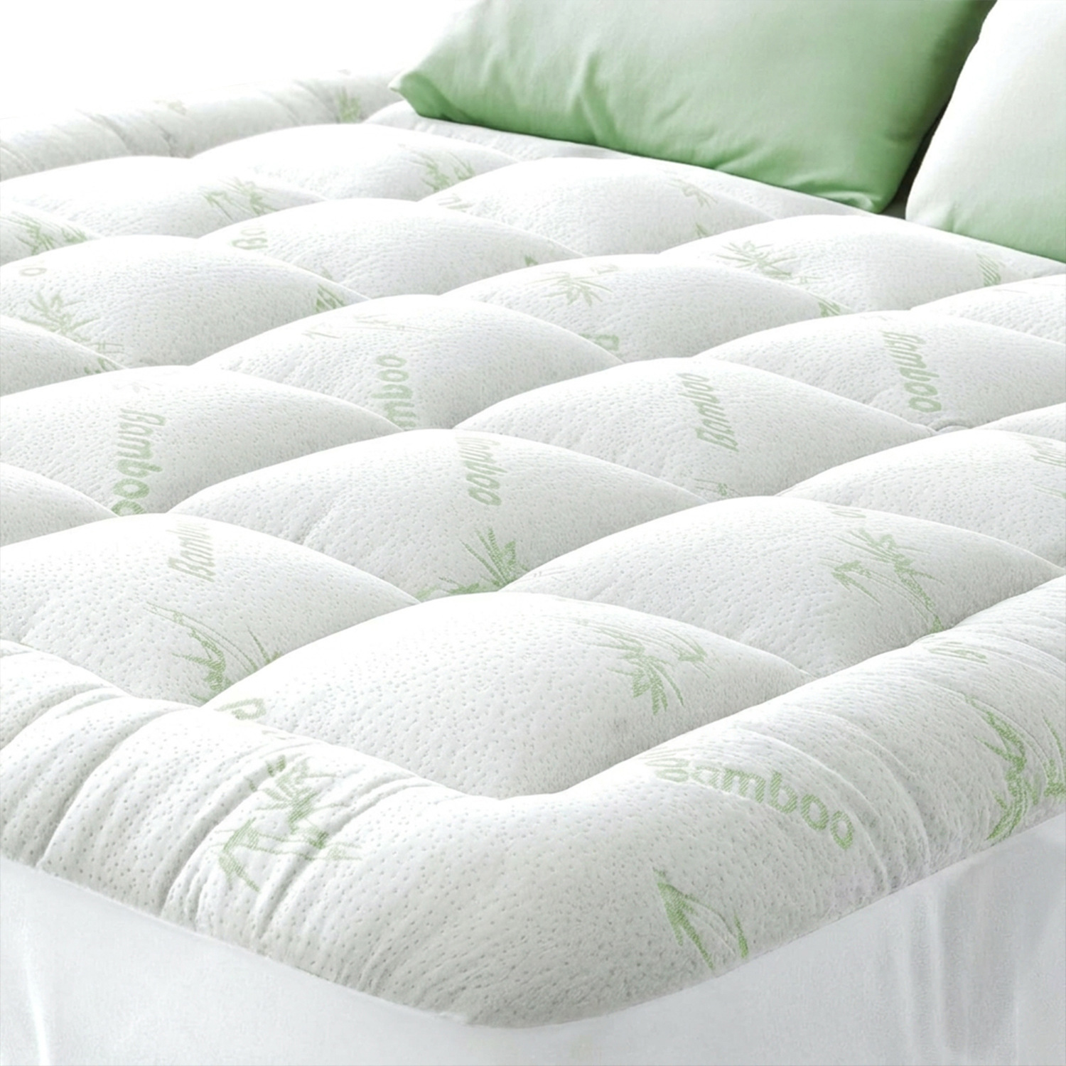 bamboo-fiber-mattress-protector bamboo fiber mattress protectors