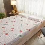Latex Tatami Mattress Topper, Foldable, Natural Latex, 6cm or 9cm - Image 3