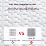 Thickened Latex Mattress Topper, Natural Latex Fill, 6cm or 10cm - Image 10