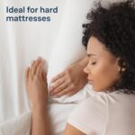 Pillowtop Bed Mattress Topper, Down Alternative, 1000GSM, All Sizes - Image 6