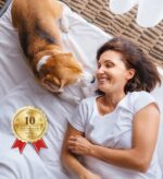 Terry Cotton Fitted Mattress Protector Waterproof Queen Single Double King - Image 10