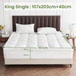 10cm bed topper