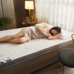 Latex Tatami Mattress Topper, Foldable, Natural Latex, 6cm or 9cm - Image 4
