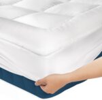 Pillowtop Bed Mattress Topper