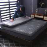 Latex Tatami Mattress Topper, Foldable, Natural Latex, 6cm or 9cm - Image 6