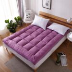 Microfiber Mattress Topper, 3D Thickened, Non-Slip Fit - Image 4