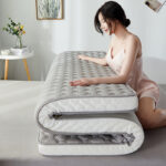 Latex Mattress Topper High Rebound, 5-Layer, 6.5cm or 10cm - Image 4