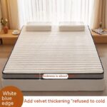 Latex Memory Foam Mattress Topper, 10cm, Polyester Cover - Image 6