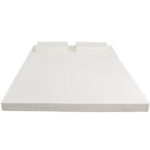 Thick Latex Mattress Topper, 98% Natural Latex, 85D/95D - Image 4
