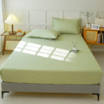 Water Proof Mattress Protector Urine Protection Waterproof Fitted Mattress Cover - Image 4