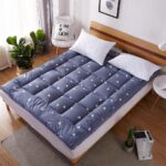 Microfiber Mattress Topper, 3D Thickened, Non-Slip Fit - Image 5