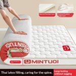Soft Top Mattress Pad, Memory Foam Topper, Multiple Sizes - Image 4