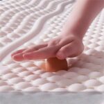 Thick Latex Mattress Topper, 98% Natural Latex, 85D/95D - Image 2