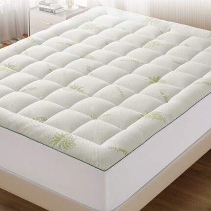 Aloe Vera Mattress Topper