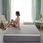 Latex Mattress Topper High Rebound, 5-Layer, 6.5cm or 10cm - Image 2