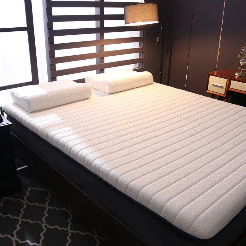 d601d378-49a6-4f10-8658-45d0782e4943.jpg Latex Tatami Mattress Topper, Foldable, Natural Latex, 6cm or 9cm - Image 1
