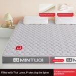 Soft Top Mattress Pad, Memory Foam Topper, Multiple Sizes - Image 8