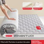 Soft Top Mattress Pad, Memory Foam Topper, Multiple Sizes - Image 10