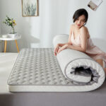 Latex Mattress Topper High Rebound, 5-Layer, 6.5cm or 10cm - Image 5