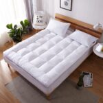 Microfiber Mattress Topper, 3D Thickened, Non-Slip Fit - Image 2