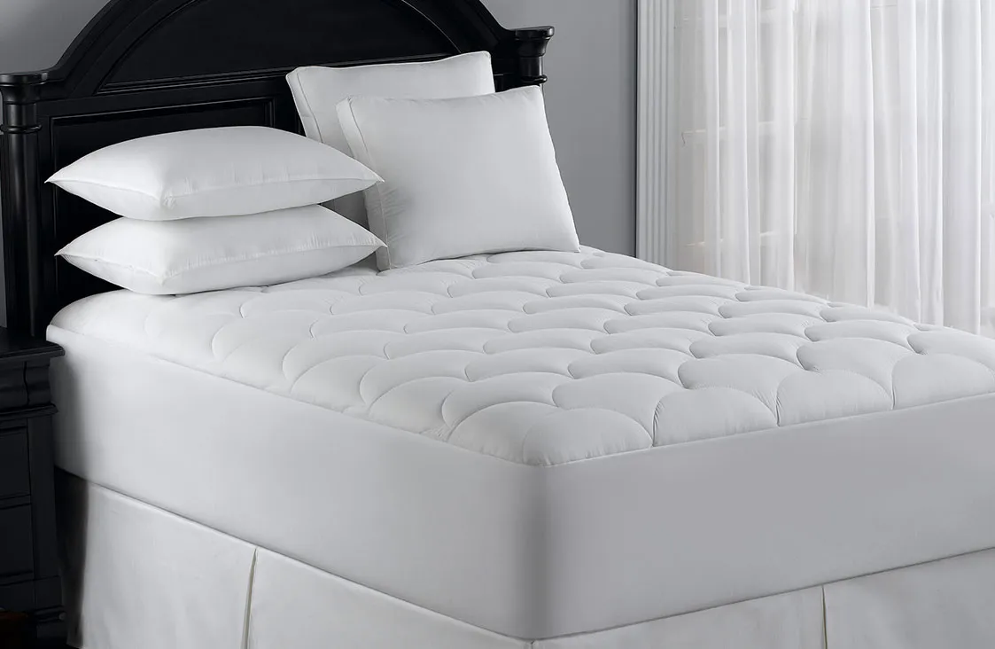 What Mattress Toppers Do 5-Star Hotels Use?