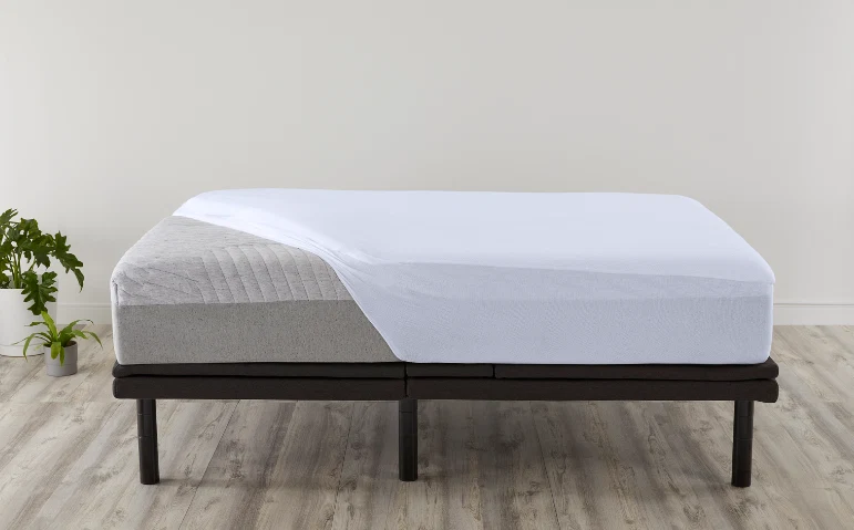 do you put fitted sheet over a mattress topper