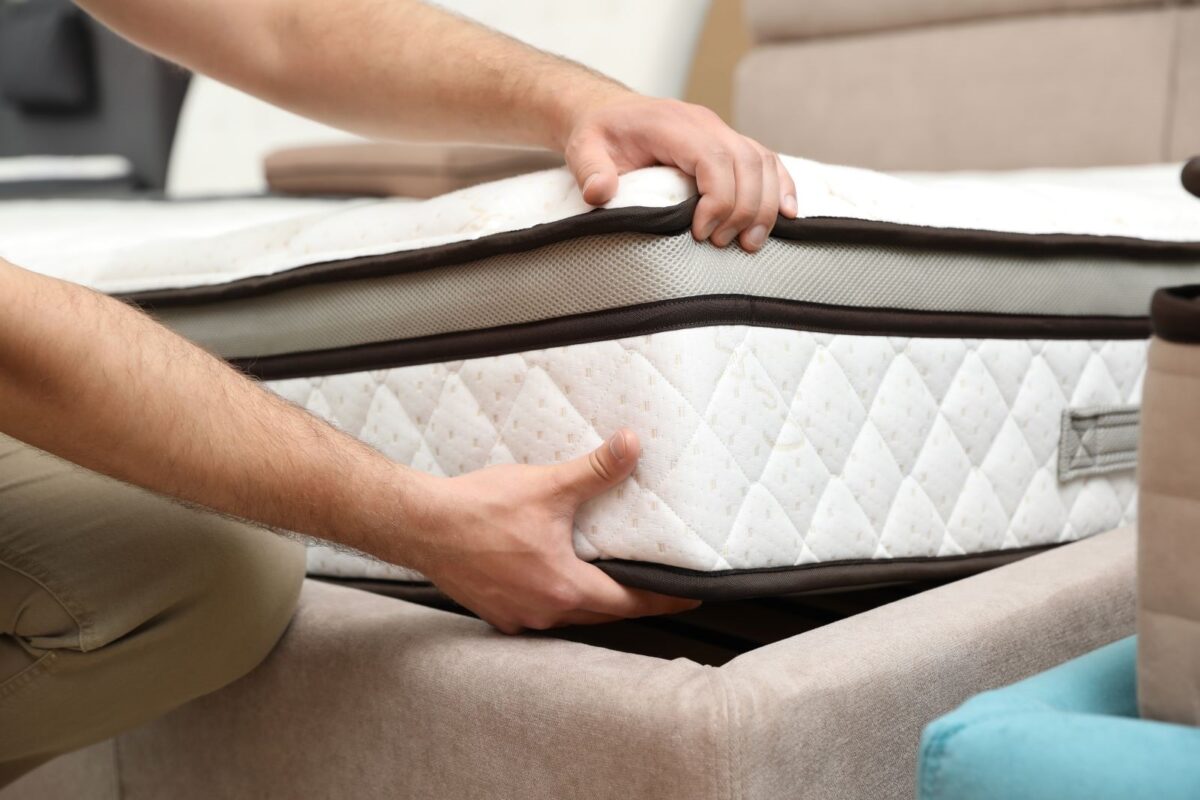 what mattress topper stay away from